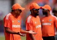 Rohit Sharma and Rahul Dravid need to be aggressive in South Africa